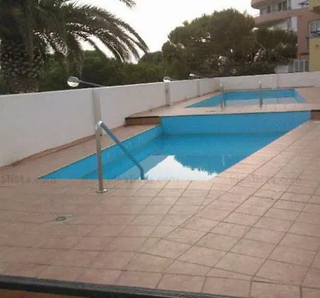 Beach Palace Apartamento *
